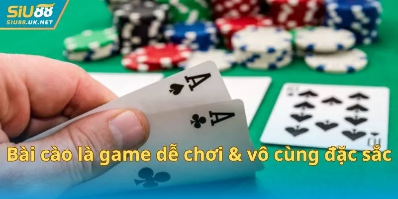 Bài cào là game dễ chơi & vô cùng đặc sắc