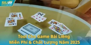 Tool Cho Game Bài Liêng Miễn Phí Siêu Hot & Chất Lượng Năm 2025